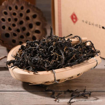 Черный чай 1-го класса Юньнань Диан Хун